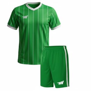 FireLine Pro green football Kit