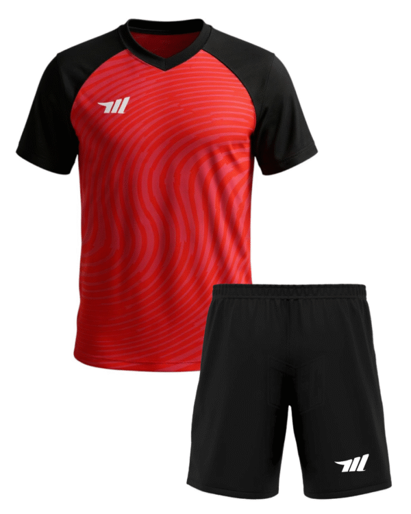 Storm Circuit Football Kits