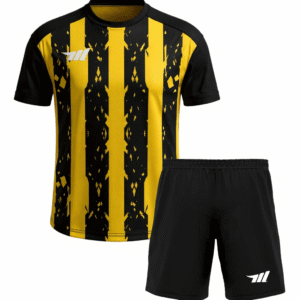 Modern Stripes football kits