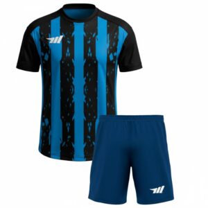 Modern Stripes football kits