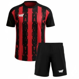 Modern Stripes football kits