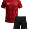 Scarlet Football jerseys