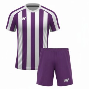 Stratos Line Purple Football Kits