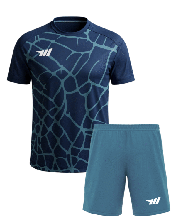 Ocean Veins Football Kits