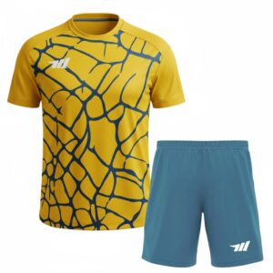Ocean Veins Football Kits