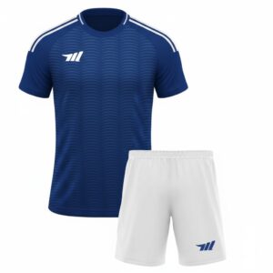 Crimson football kits
