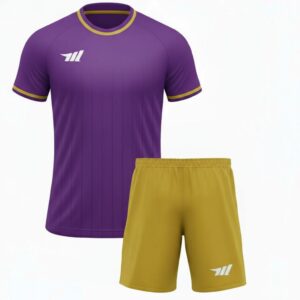 Sky Dominator Purple fooball Kits