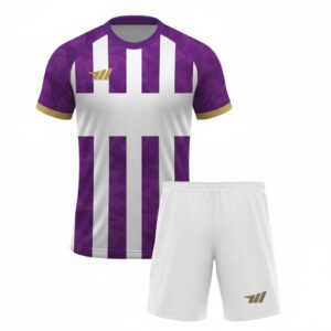 purple football kits