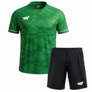 Eclipse Flow Green Football Kits