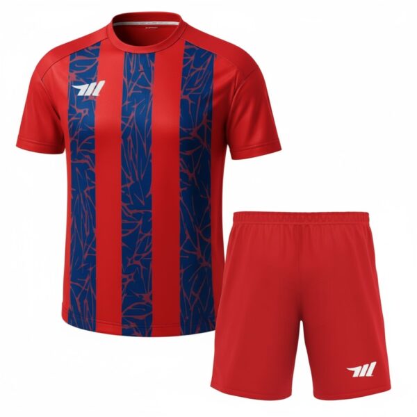 ShadowFlare Red football kits
