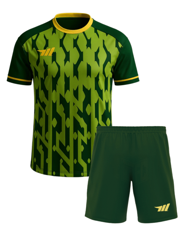 Quantum Football Kits