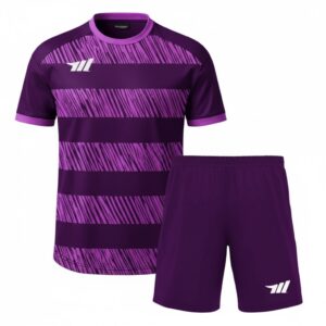 hyperline Purple football kits