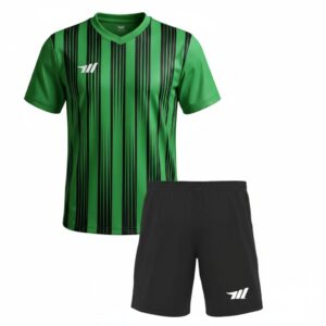momentum Green football kits