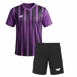 momentum Purple Football kits
