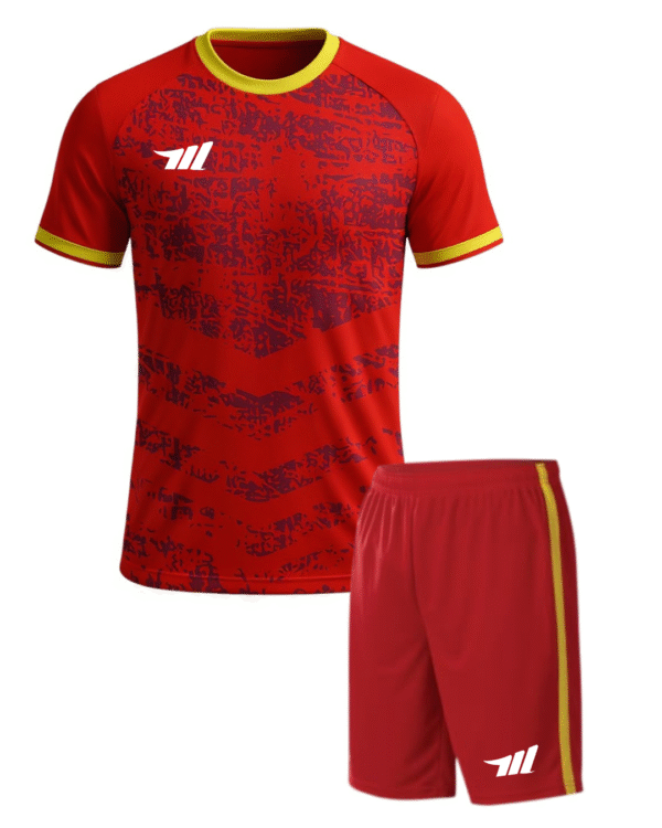 Flarestorm Football jerseys