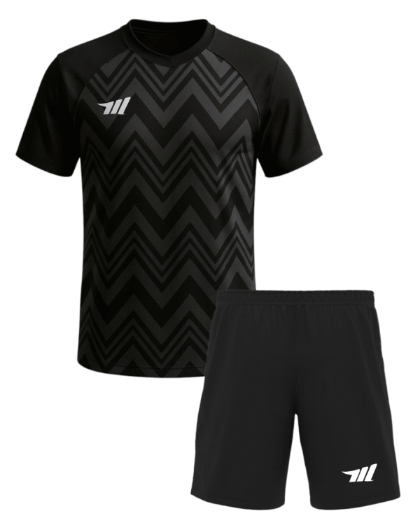 Dark Inferno Football Kits