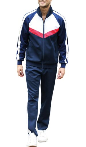 Sublimated Design Tracksuits