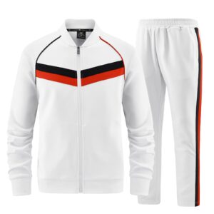 Custom Logo Tracksuits