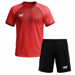 Stride football kits