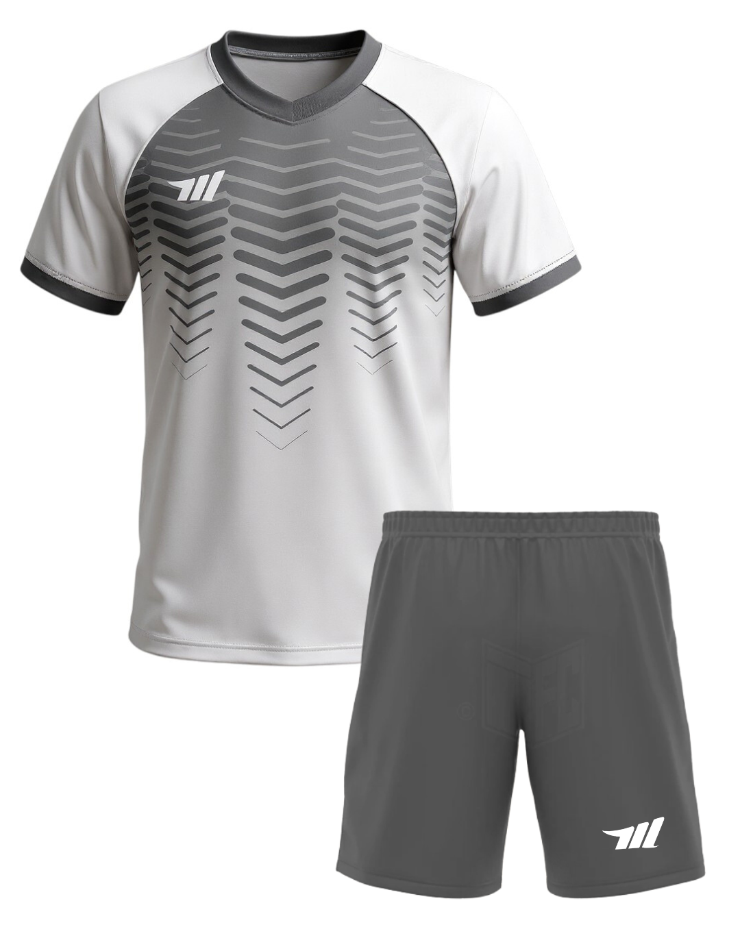 Stride football kits