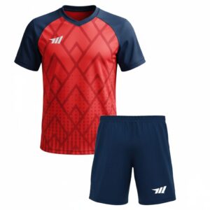 Vertex Wave Football Jerseys