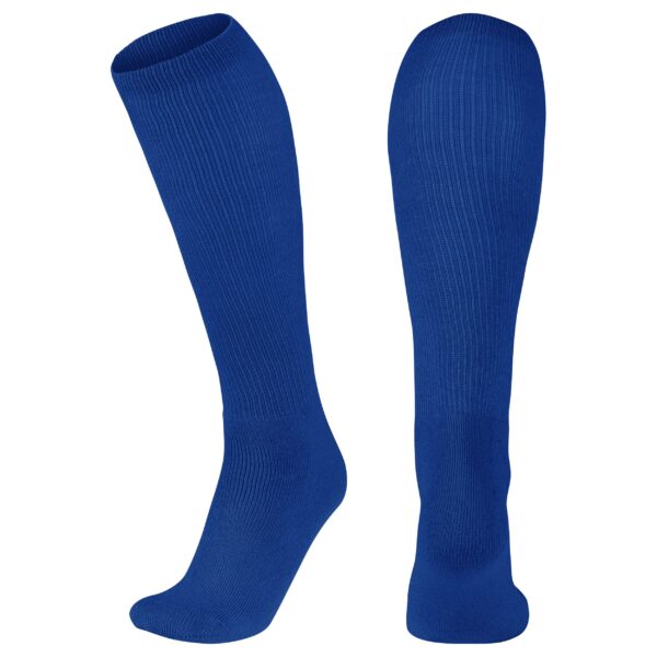 Royal Blue football socks