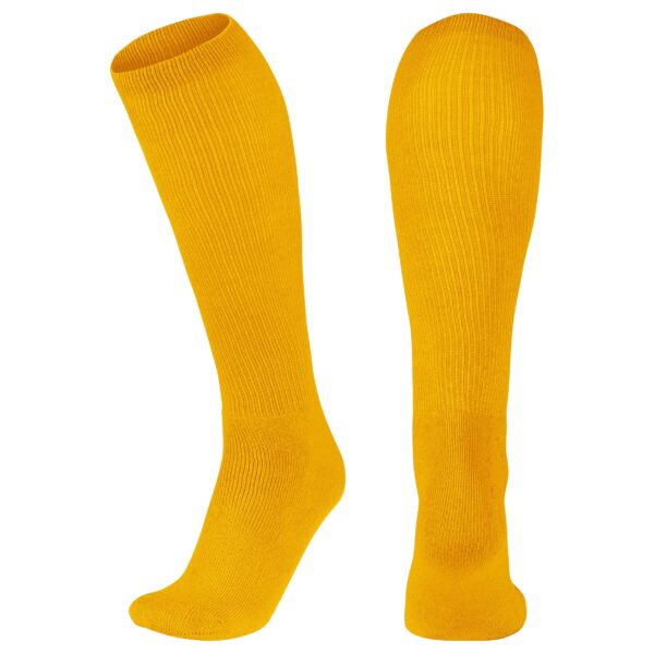yellow football socks