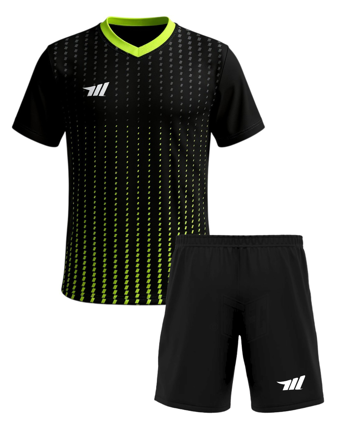 Florescent Stride Football