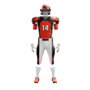 Custom American Football Uniform
