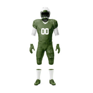 Custom American Football Uniform