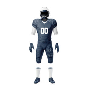 Custom American Football Uniform