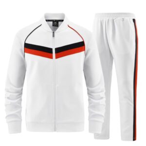 Custom Logo Tracksuits | Add Your Design