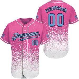 Customize Baseball Uniforms​