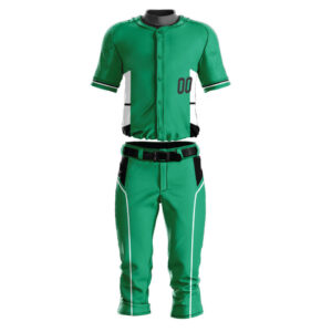 Custom Baseball Fury Kits – Design Your Team Look