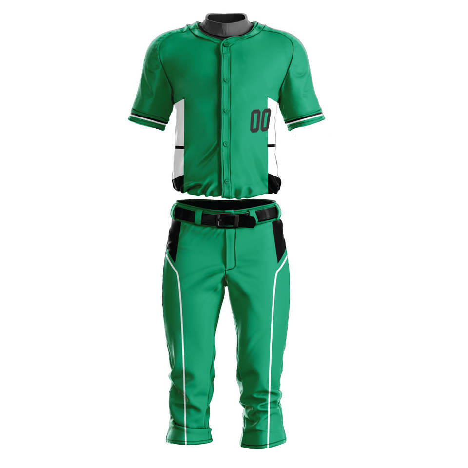 Custom Baseball Fury Kits – Design Your Team Look