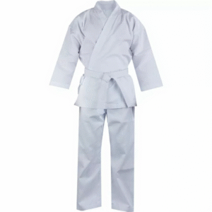 Fully Customizable Karate Gi 6 oz White