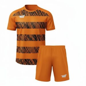 Hyperline Orange Football Kits