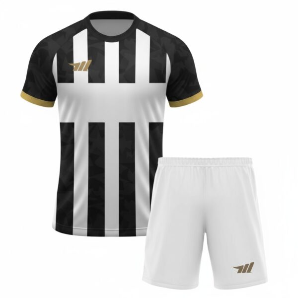 Imperial Strike Bw Color Football Kits