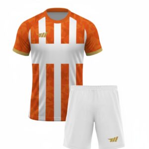 orange football kits