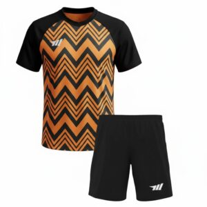 Inferno Orange Football Kits