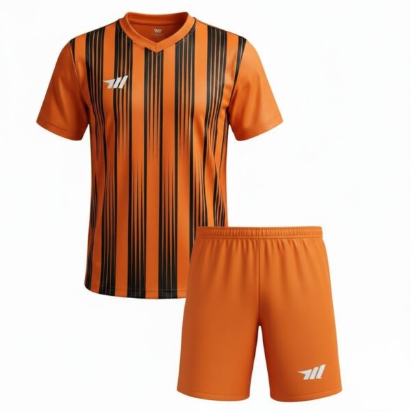 Momentum ORange Football kit