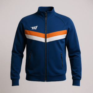 Custom Sublimated Tracksuit Top