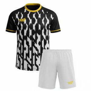 Quantum Football Kits bw color