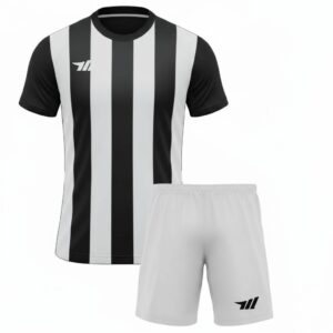 Regal Stripes bw Football jerseys