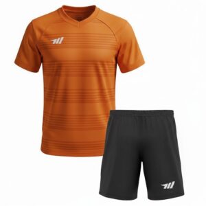 scarlet football jerseys orange color