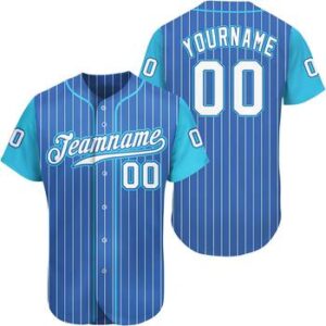 custom sublimated baseball uniform