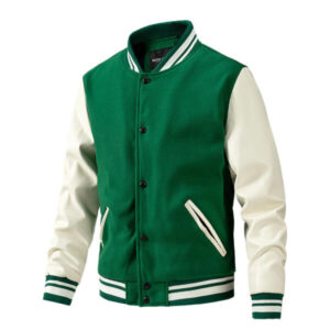 Emerald Classic Varsity Jackets