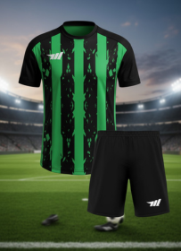 green football kits