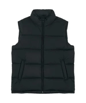 Custom Straight Line Gilets