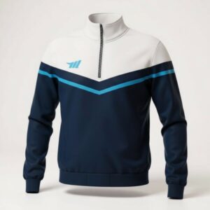 Glacier Crest 1/4 Football Zips